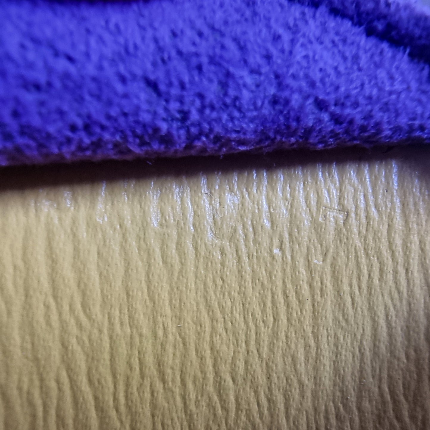 Louis Vuitton Cluny Epi Yellow Ghw