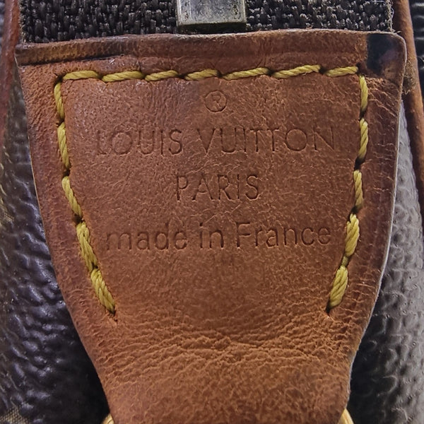 Louis Vuitton Eva Clutch Monogram Ghw