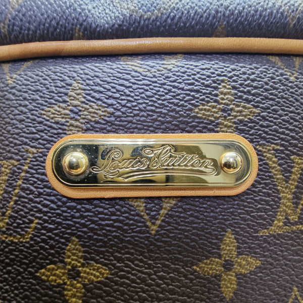 Louis Vuitton Montorgueil GM Monogram Ghw