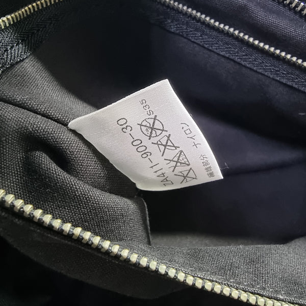 Blue Label Burberry Nova Check Canvas Shoulder Bag Shw (Gray)