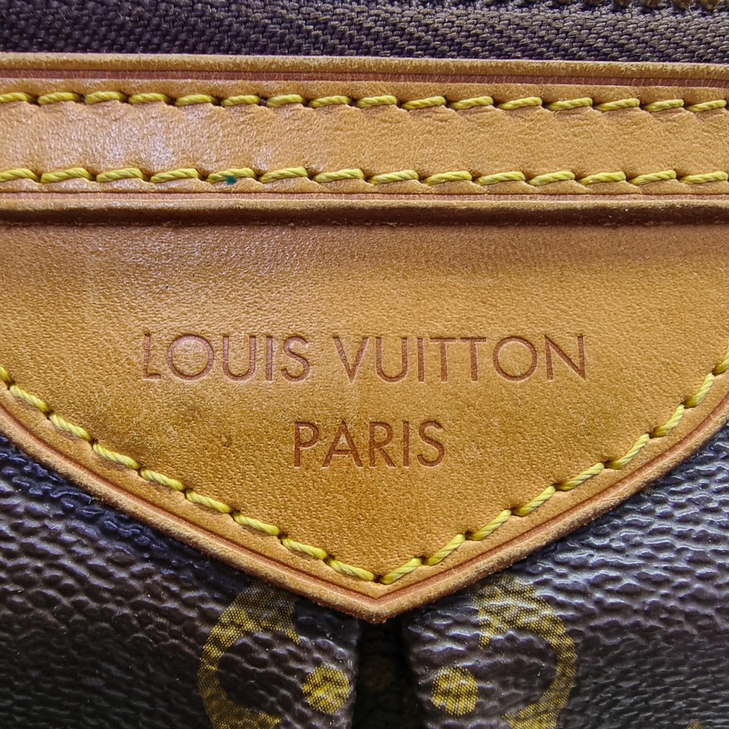 Louis Vuitton Palermo PM Monogram Ghw