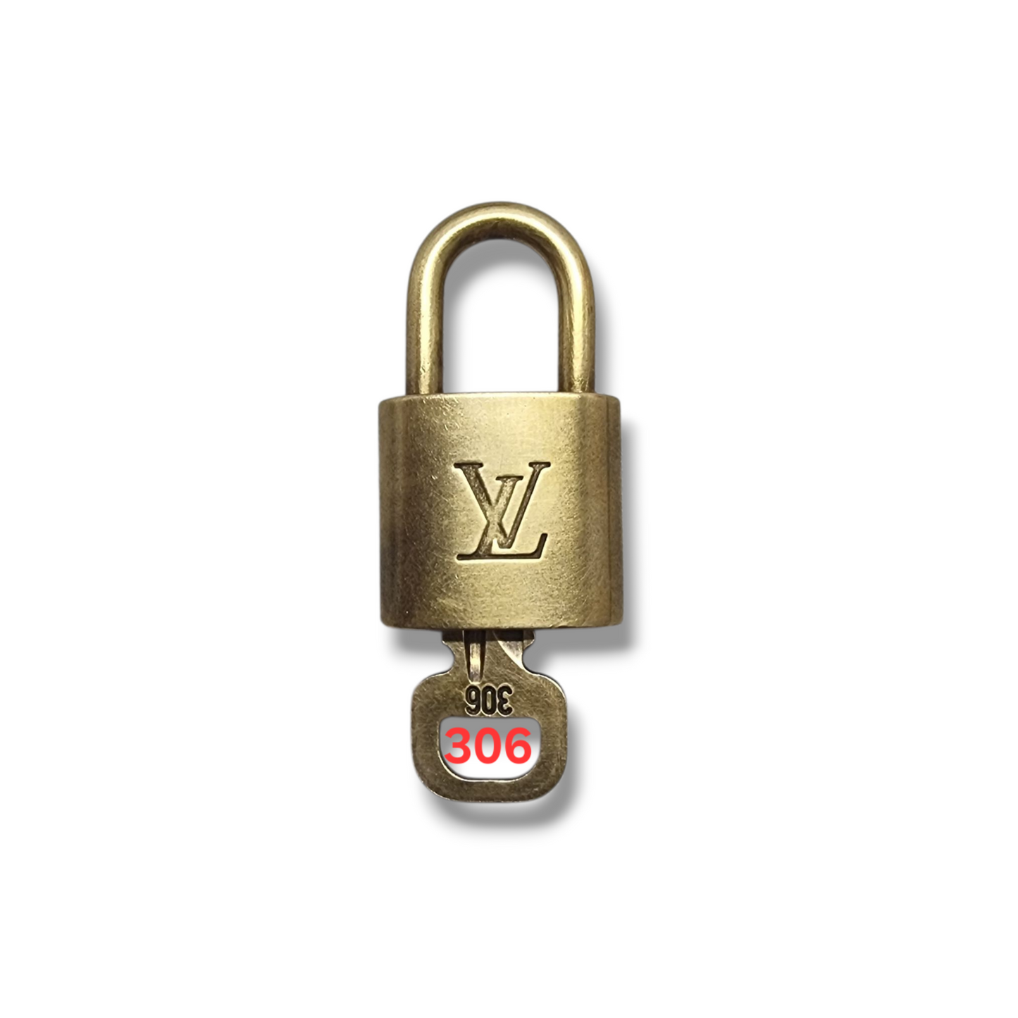 Louis Vuitton Lock and 1 Key Ghw