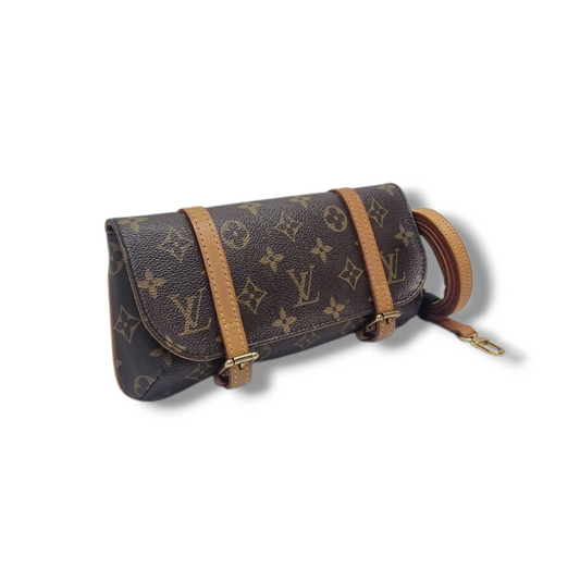 Louis Vuitton Marelle Pochette PM Monogram Ghw