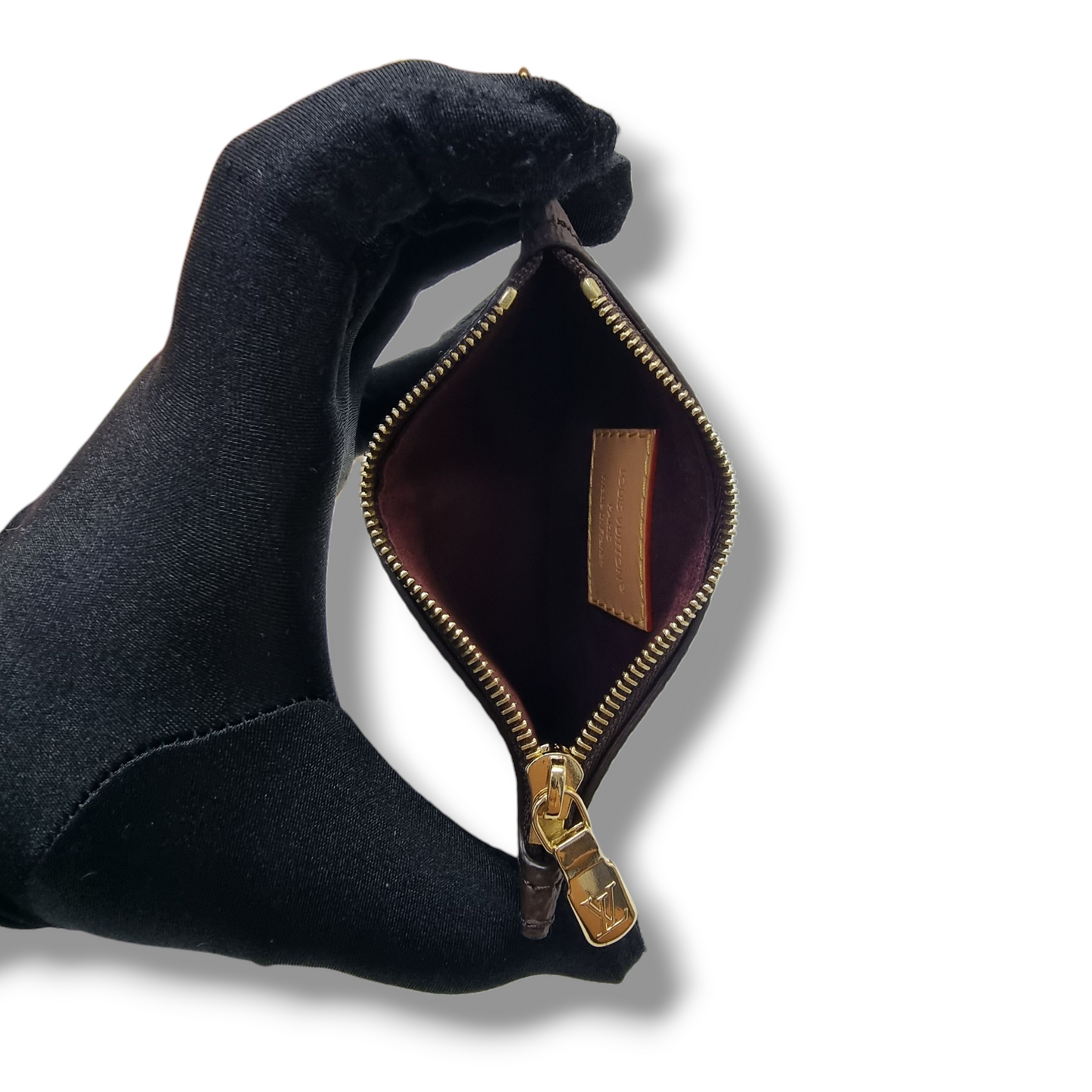 Louis Vuitton All in BB Monogram Ghw