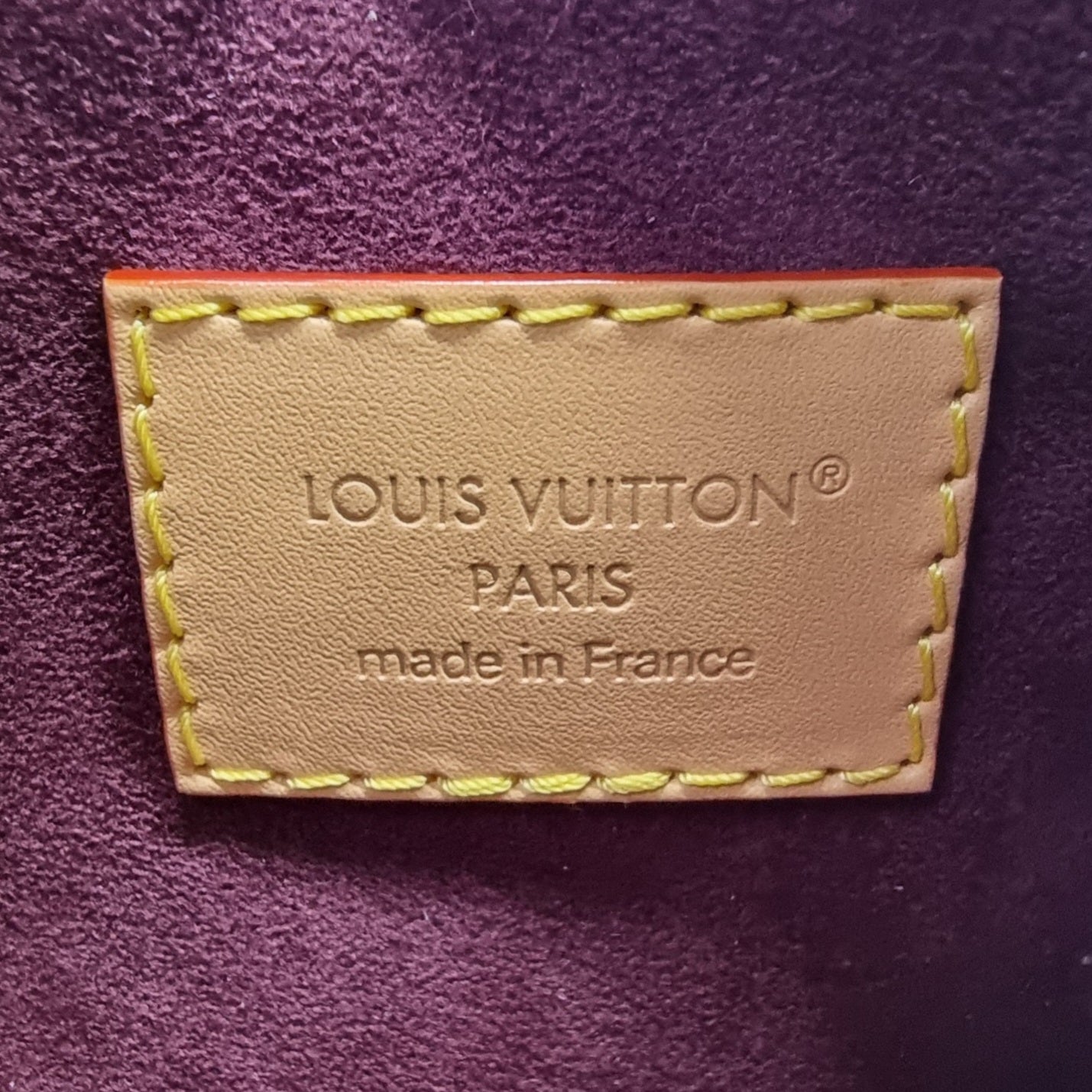 Louis Vuitton All in BB Monogram Ghw