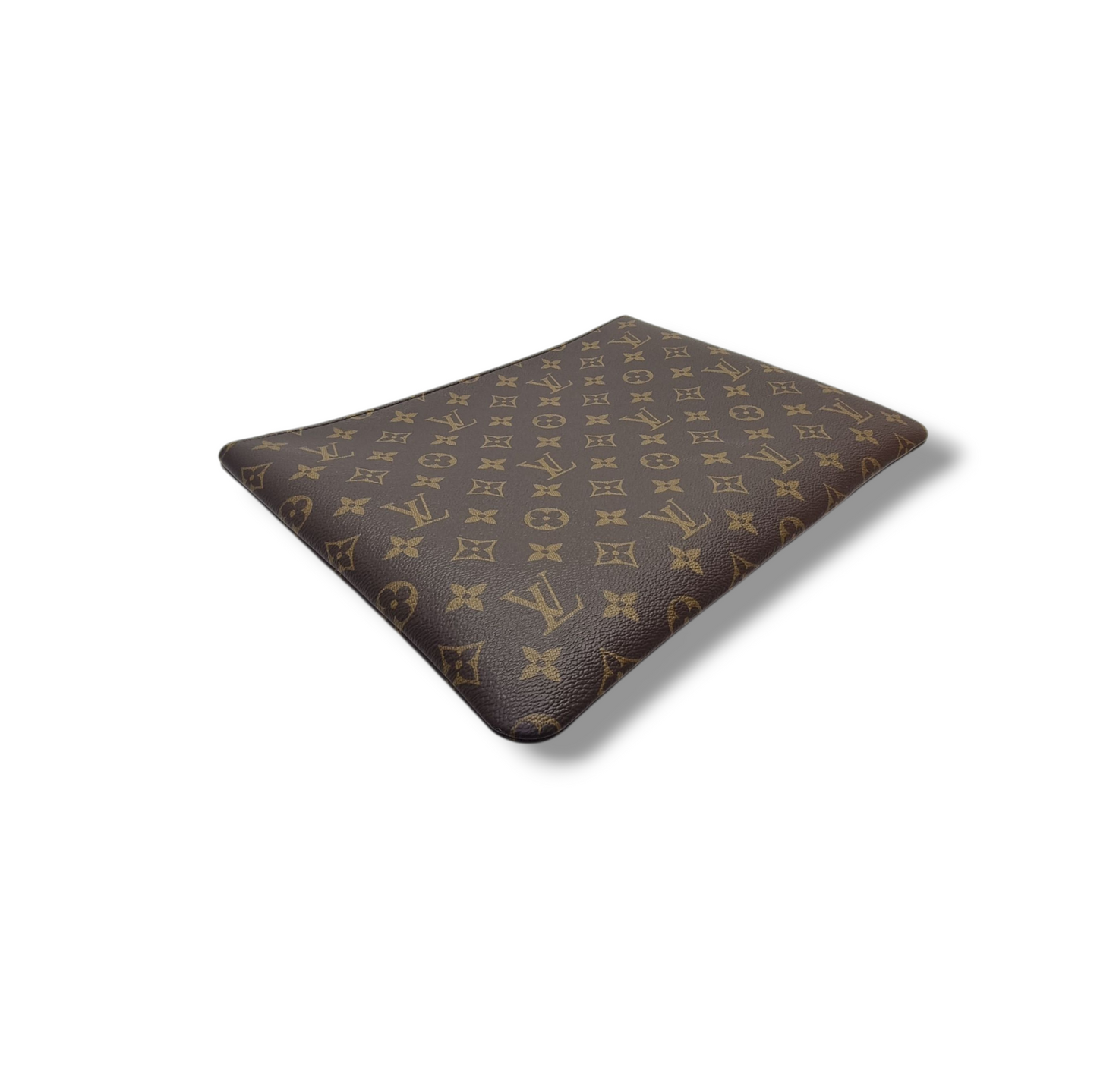Louis Vuitton Pochette Cles L Monogram Ghw