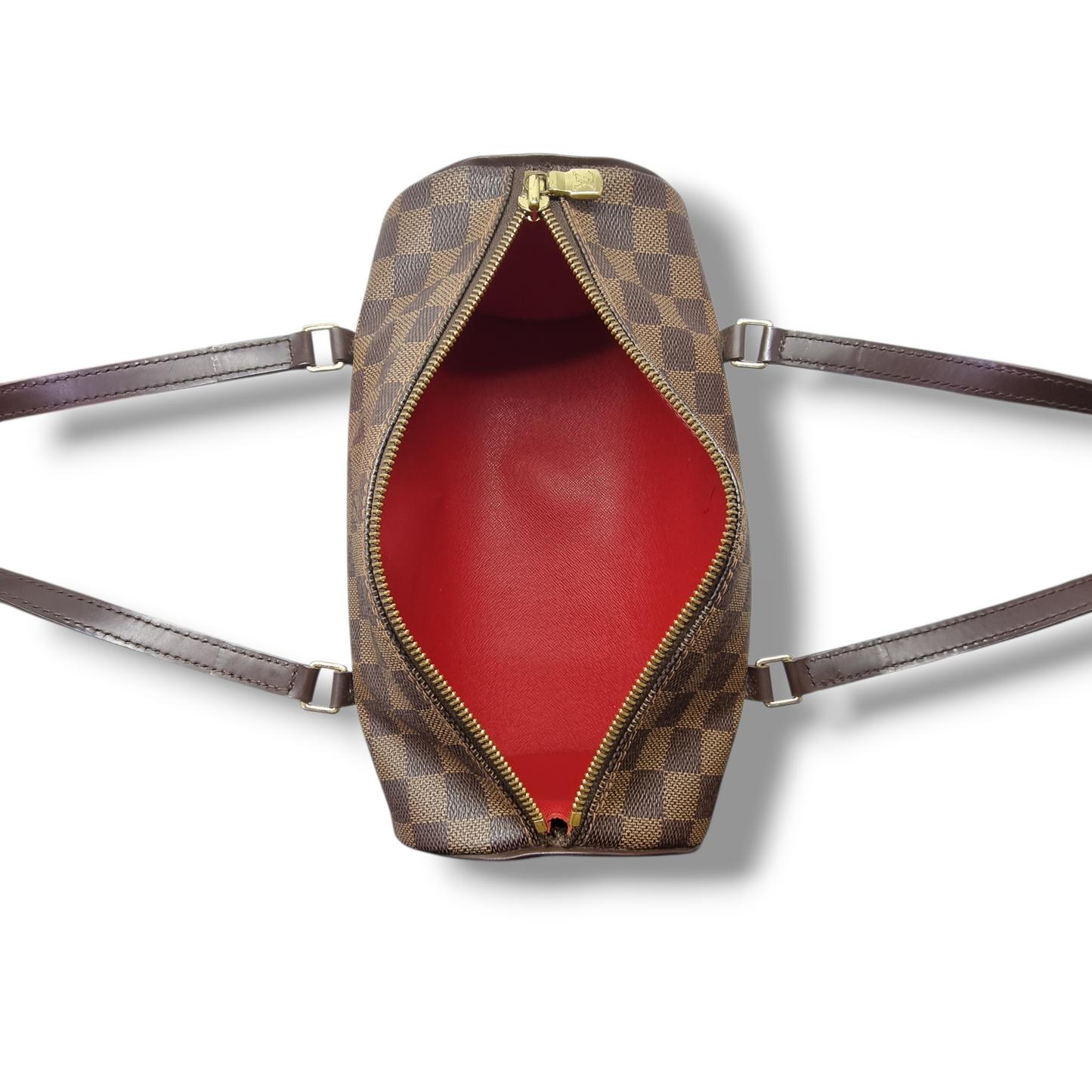 Louis Vuitton Papilion 26 Daimer Ebene Ghw