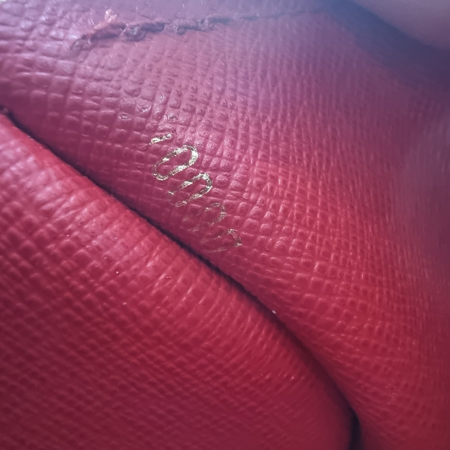 Louis Vuitton Papilion 26 Daimer Ebene Ghw