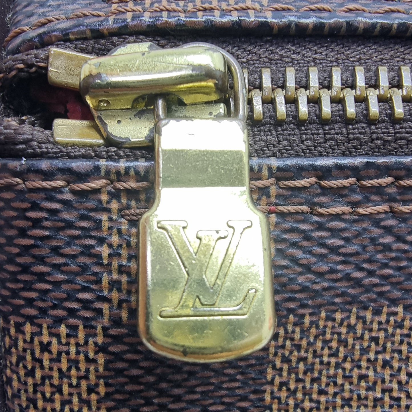 Louis Vuitton Papilion 26 Daimer Ebene Ghw