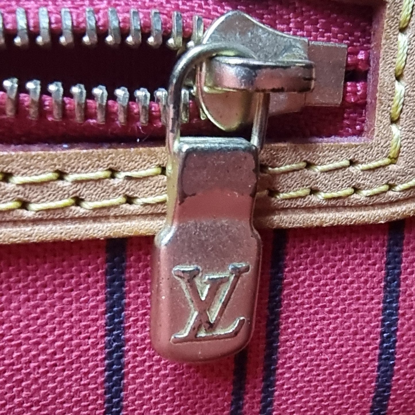 Louis Vuitton Neverful MM Monogram Ghw