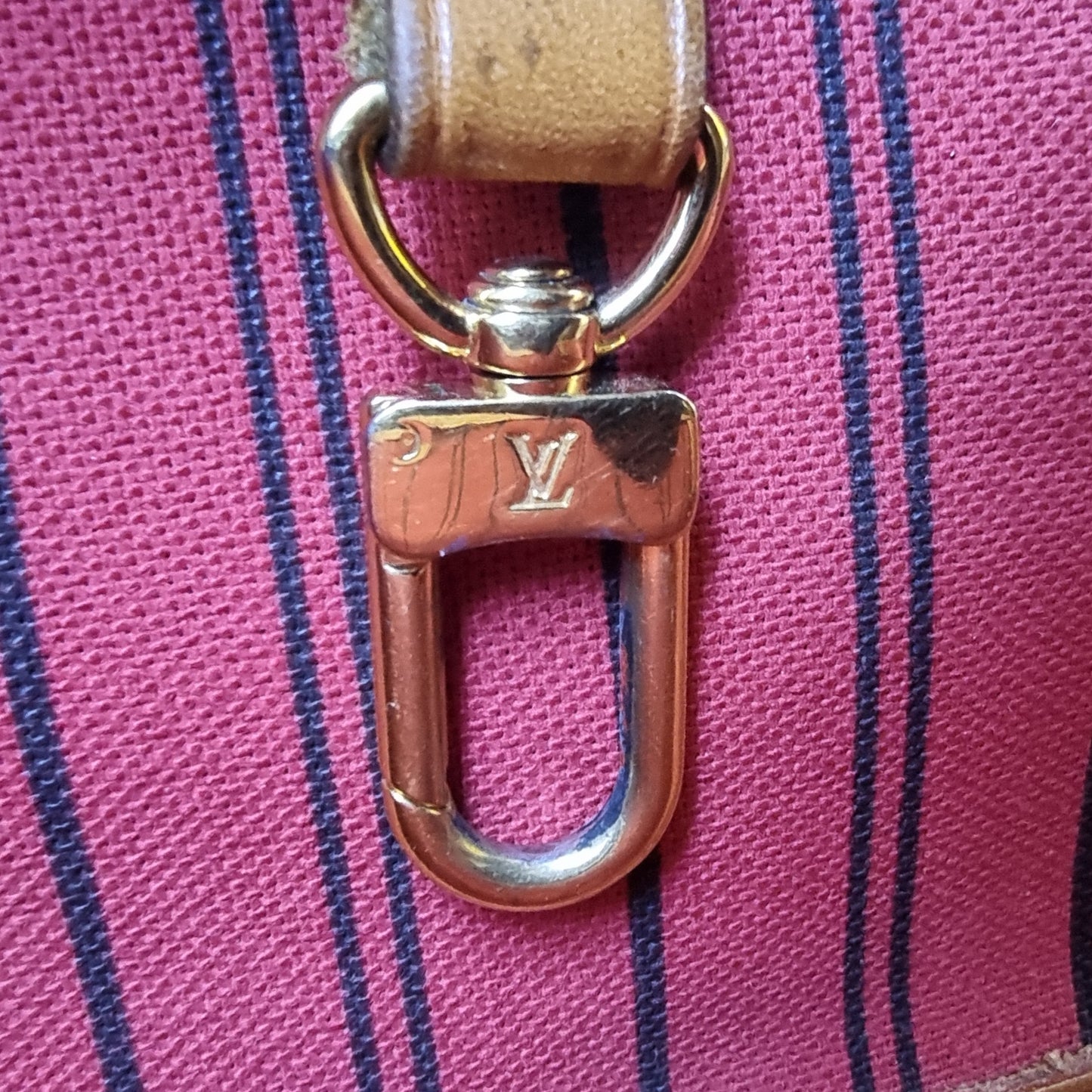 Louis Vuitton Neverful MM Monogram Ghw