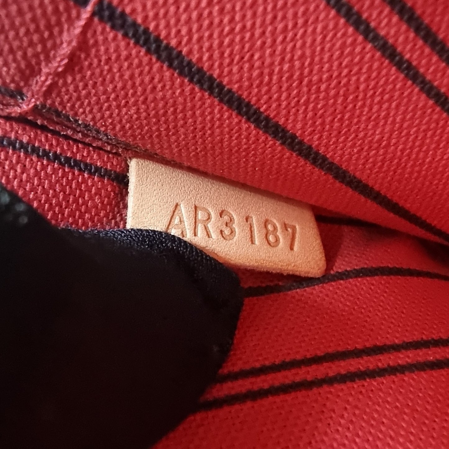 Louis Vuitton Neverful MM Monogram Ghw