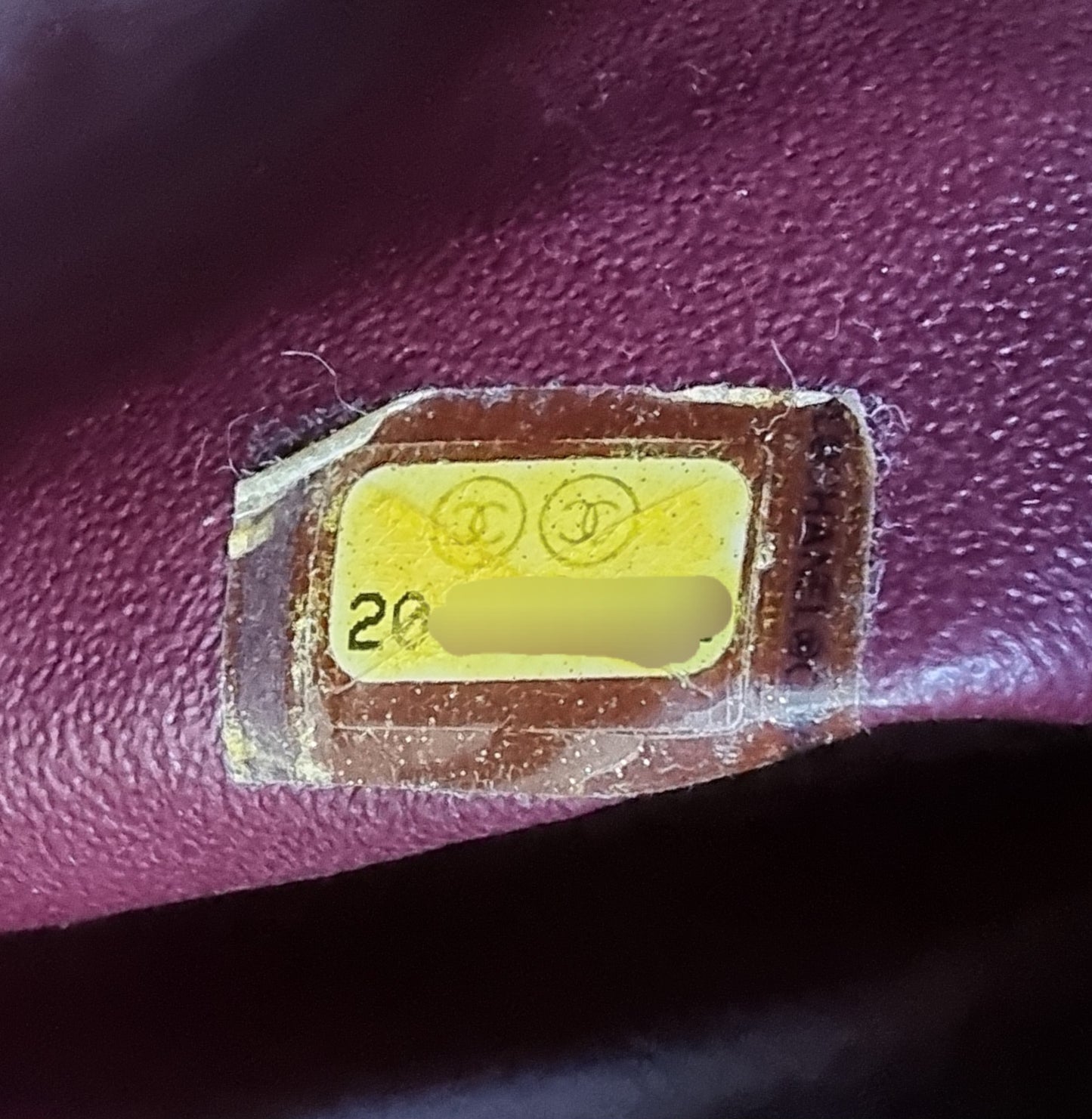 Chanel Classic Maxi Double Flap Caviar Ghw (Black)