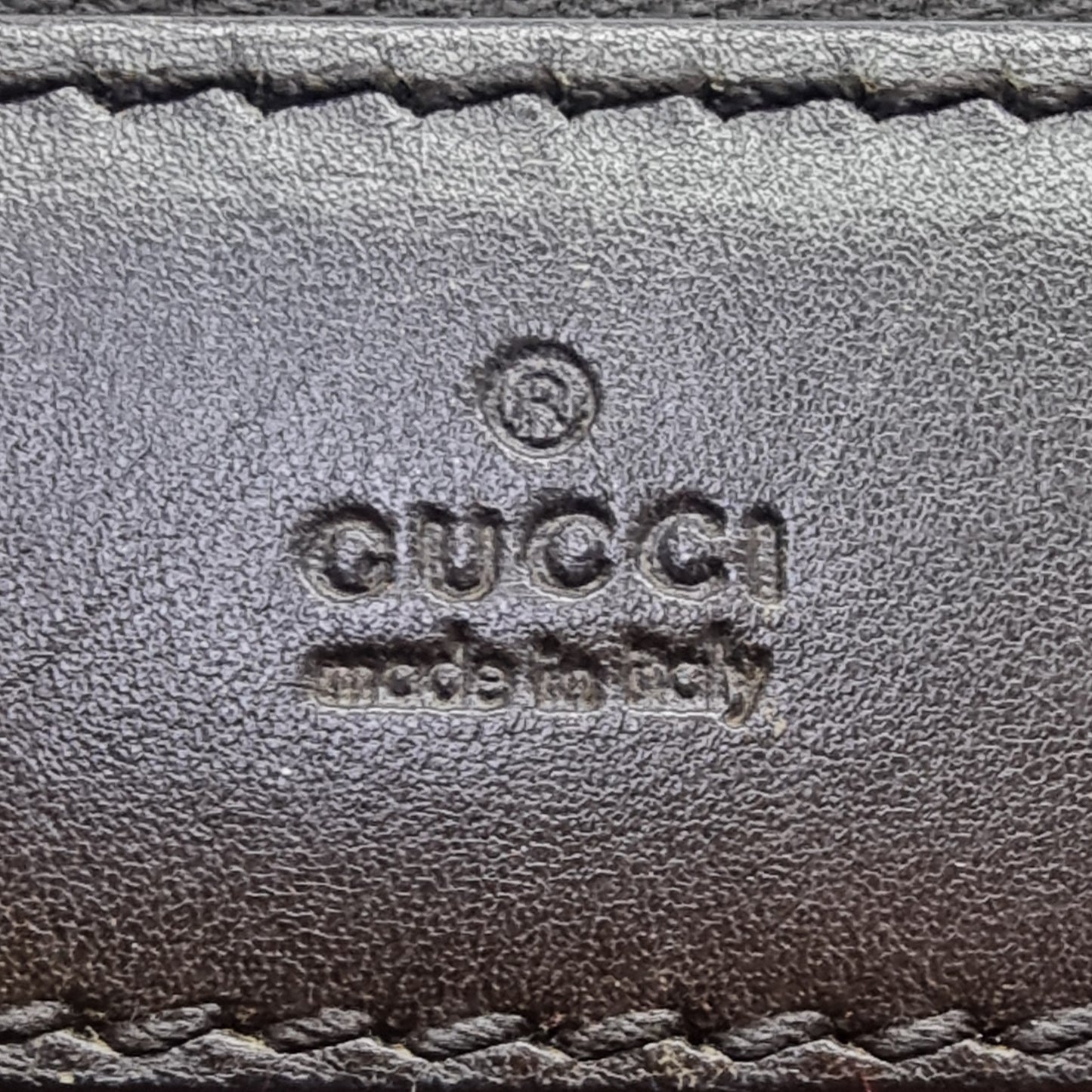 Gucci GG Canvas Vintage Web Boston Bag Ghw (Brown/Beige)