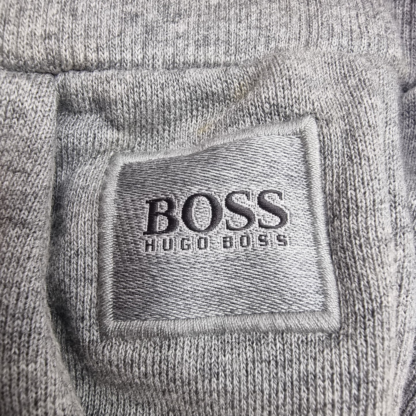 Hugo Boss Hugo Track Pants Cotton (Grey)