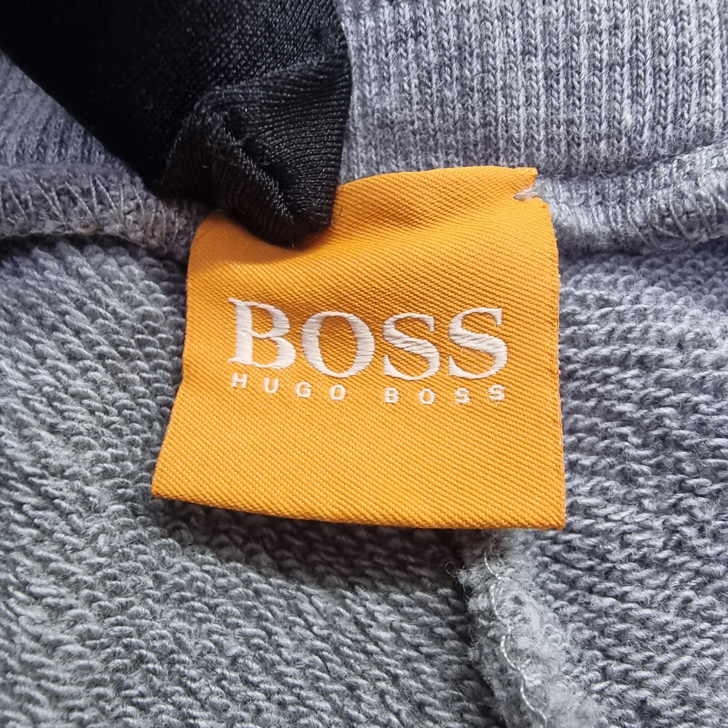 Hugo Boss Hugo Track Pants Cotton (Grey)