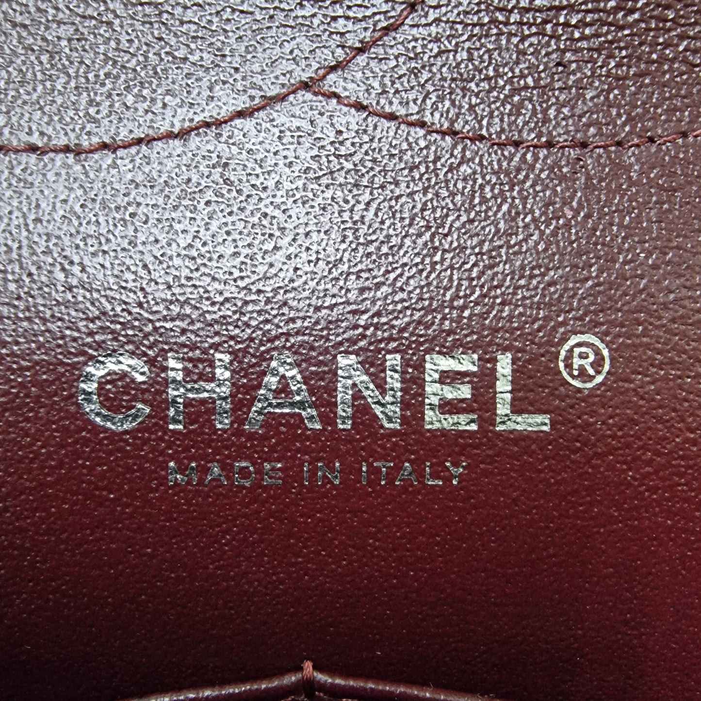 Chanel Classic Jumbo Double Flap Lambskin Shw