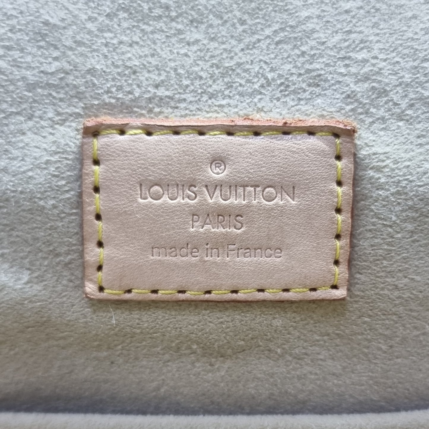 Louis Vuitton Hudson PM Monogram Ghw