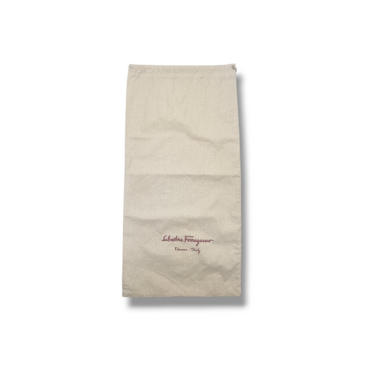 Dustbag Salvatore Ferragamo (Beige)