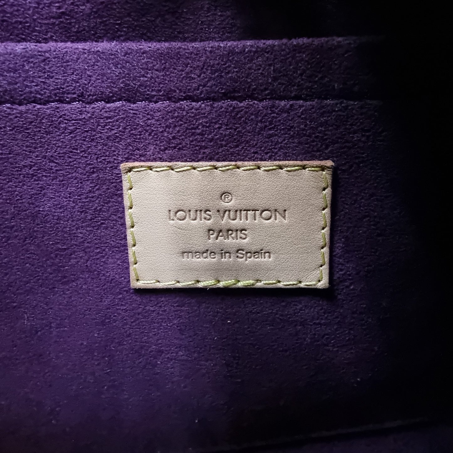 Louis Vuitton Montaigne BB Monogram Ghw