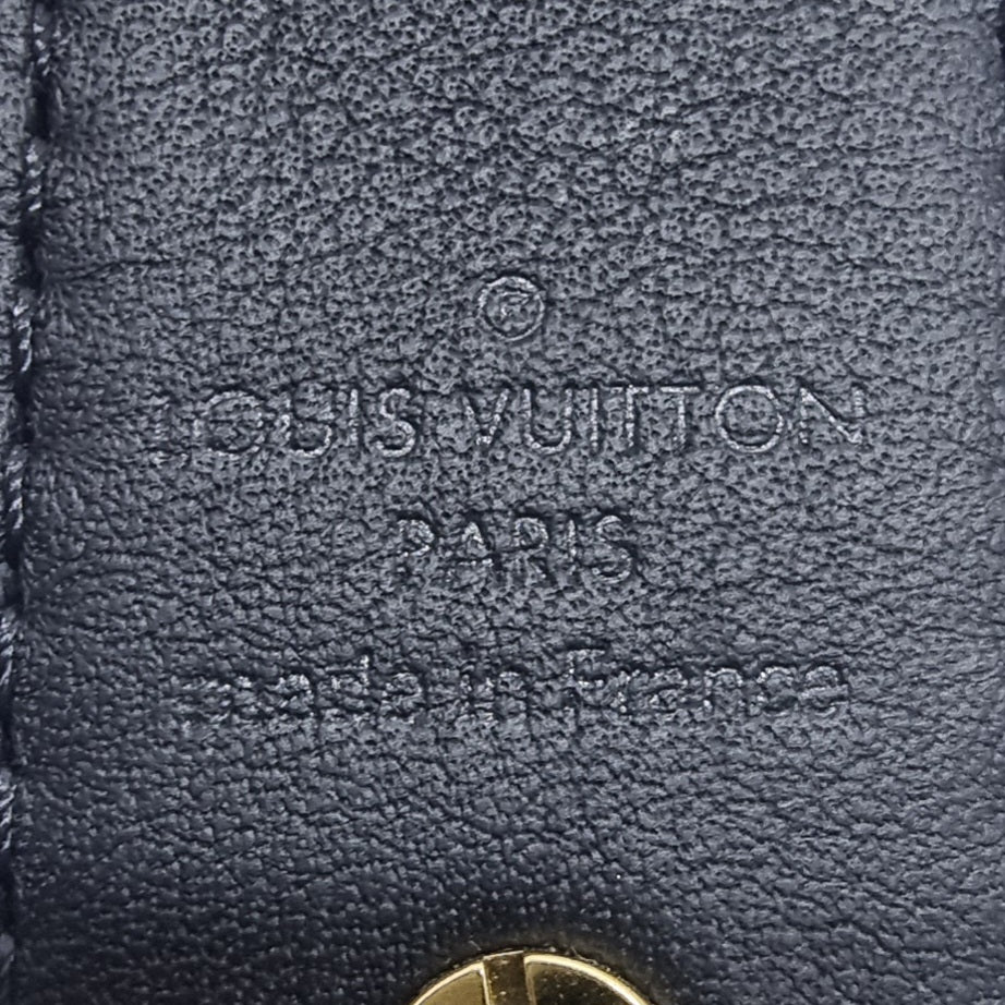 Louis Vuitton Bandouliere Bag Strap Monogram Reverse