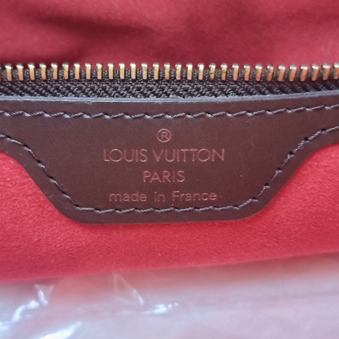 Louis Vuitton Hampstead PM Damier Ebene Ghw