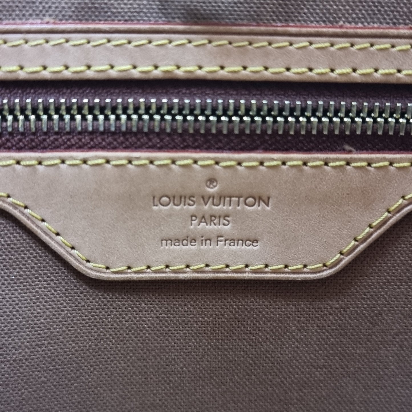 Louis Vuitton Batignolles Horizontal Monogram Ghw