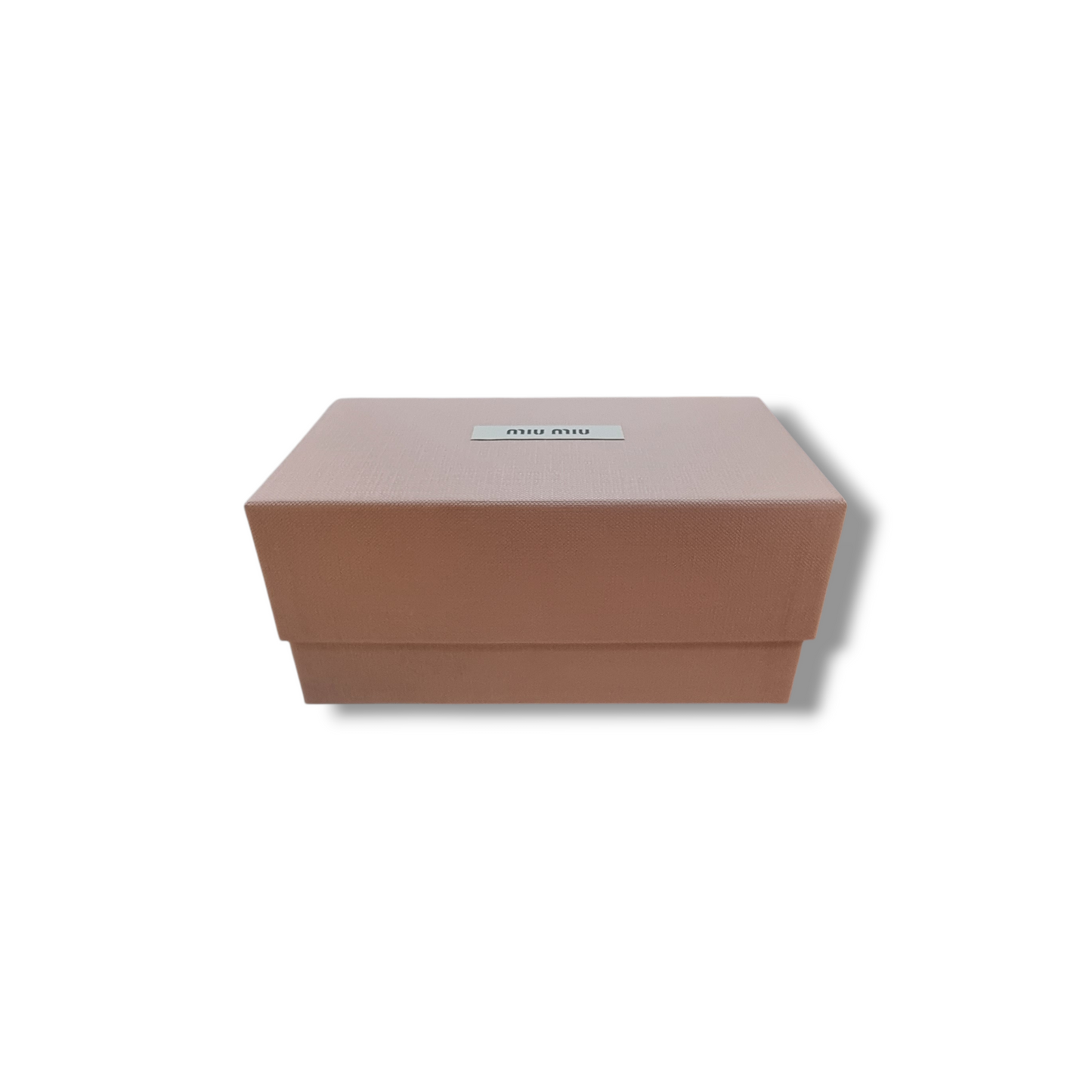 Miu Miu Sunglasses Box (Pink)