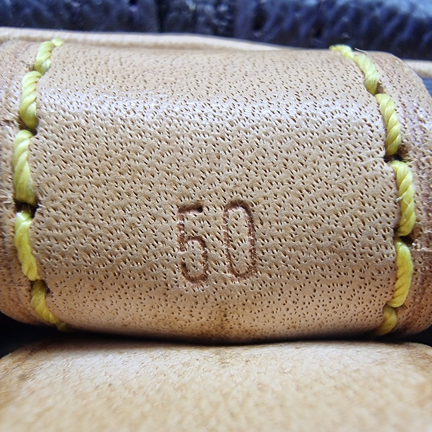 Louis Vuitton Keepall 50B Monogram Ghw
