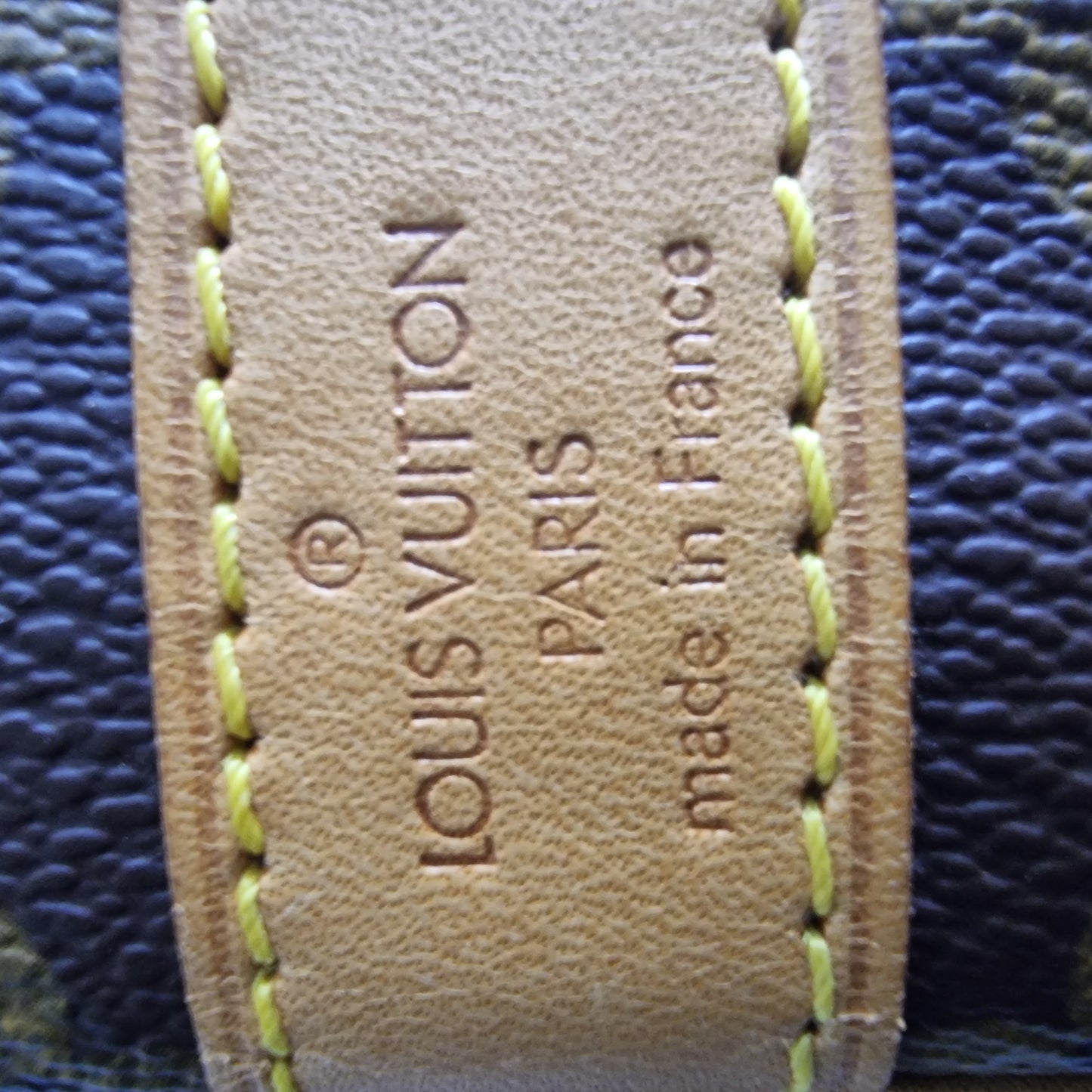 Louis Vuitton Keepall 50B Monogram Ghw