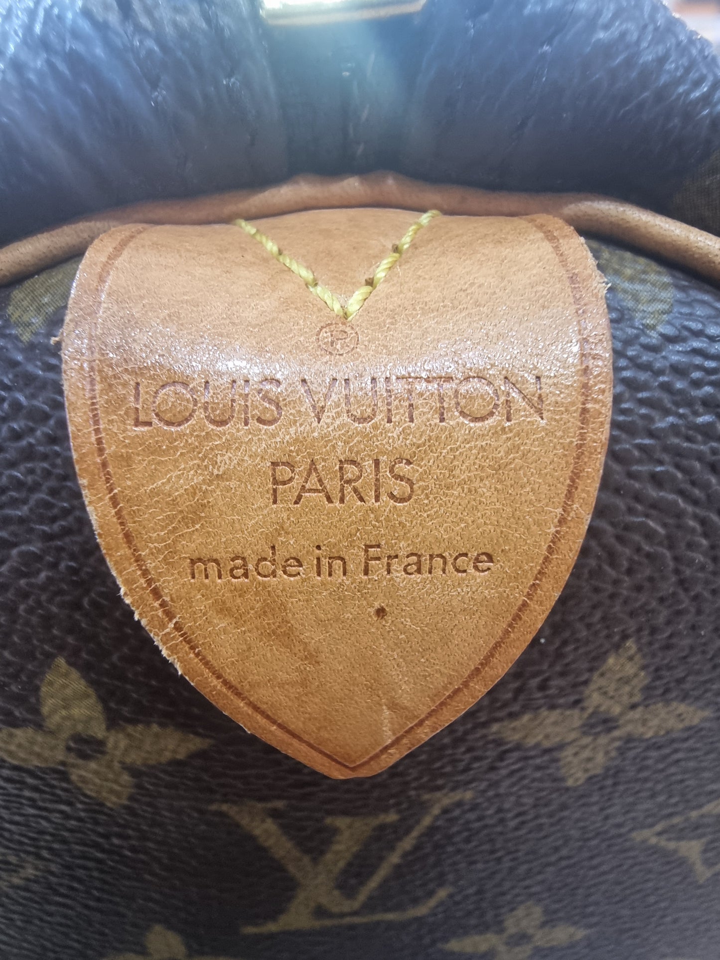 Louis Vuitton Keepall 50 Monogram Ghw