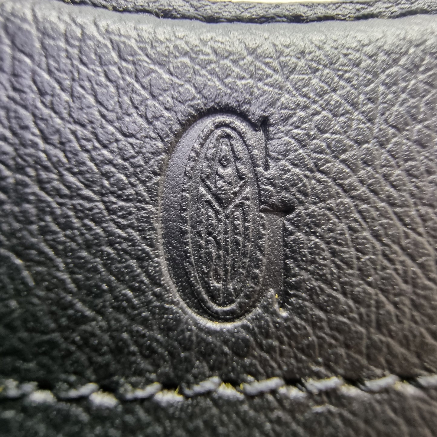 Goyard Beluga Mini Goyardine Canvas Palladium Hardware (Green)