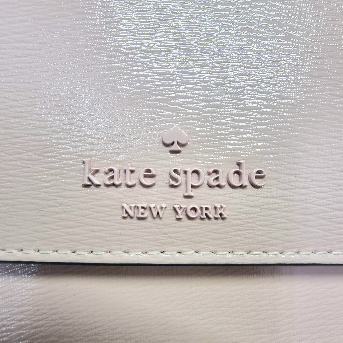 Kate Spade Madison Medium Leather Crossbody Shw (Pink)