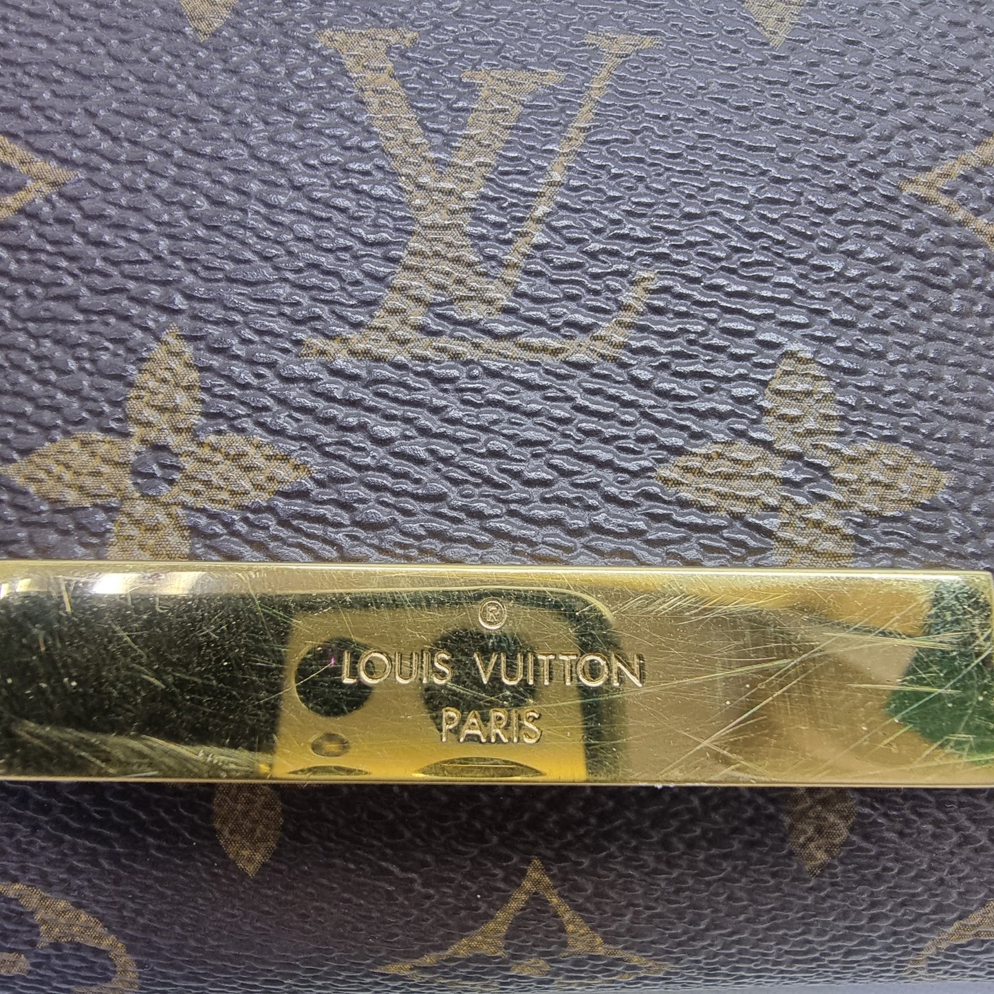 Louis Vuitton Favorite MM Monogram Ghw