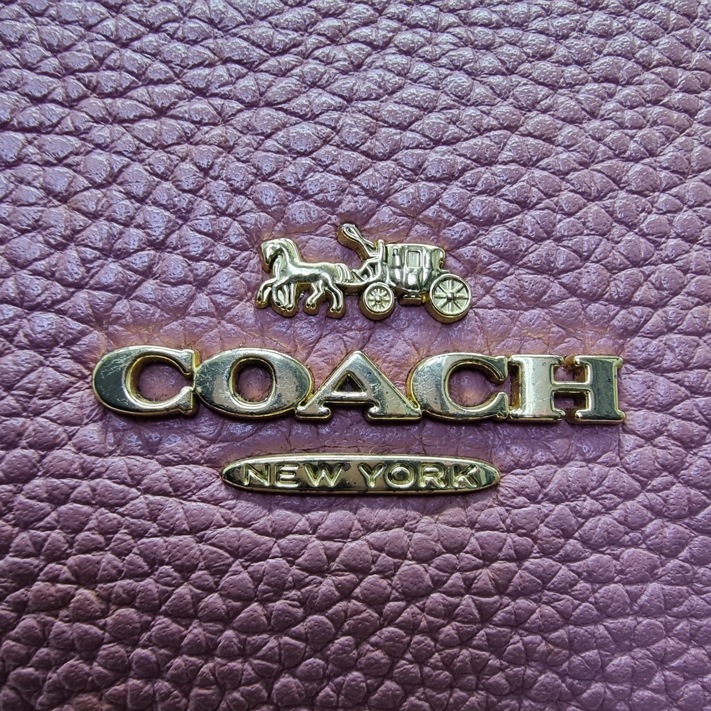 Coach Turnlock Edie Shoulder Bag Ghw (Pink)