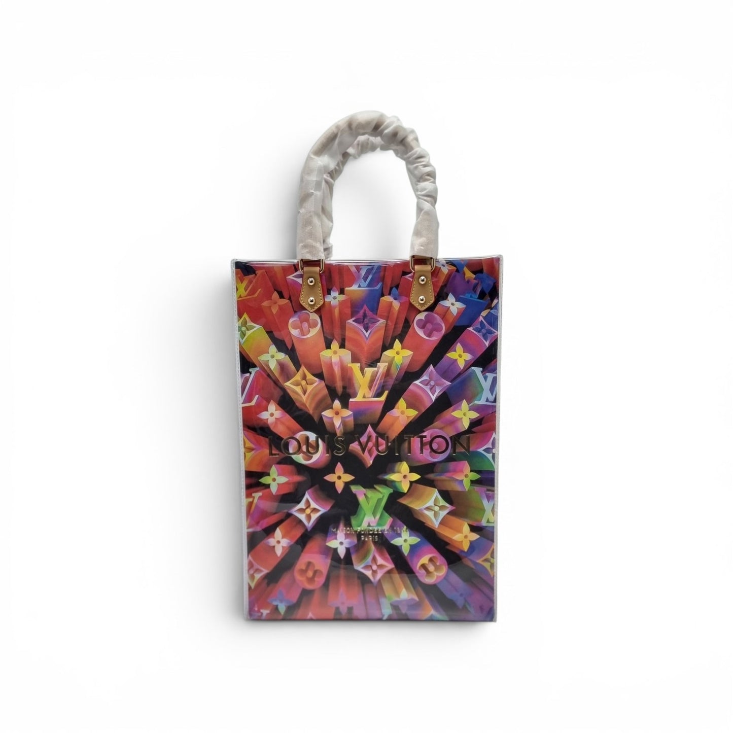 Louis Vuitton Paperbag DIY Tote