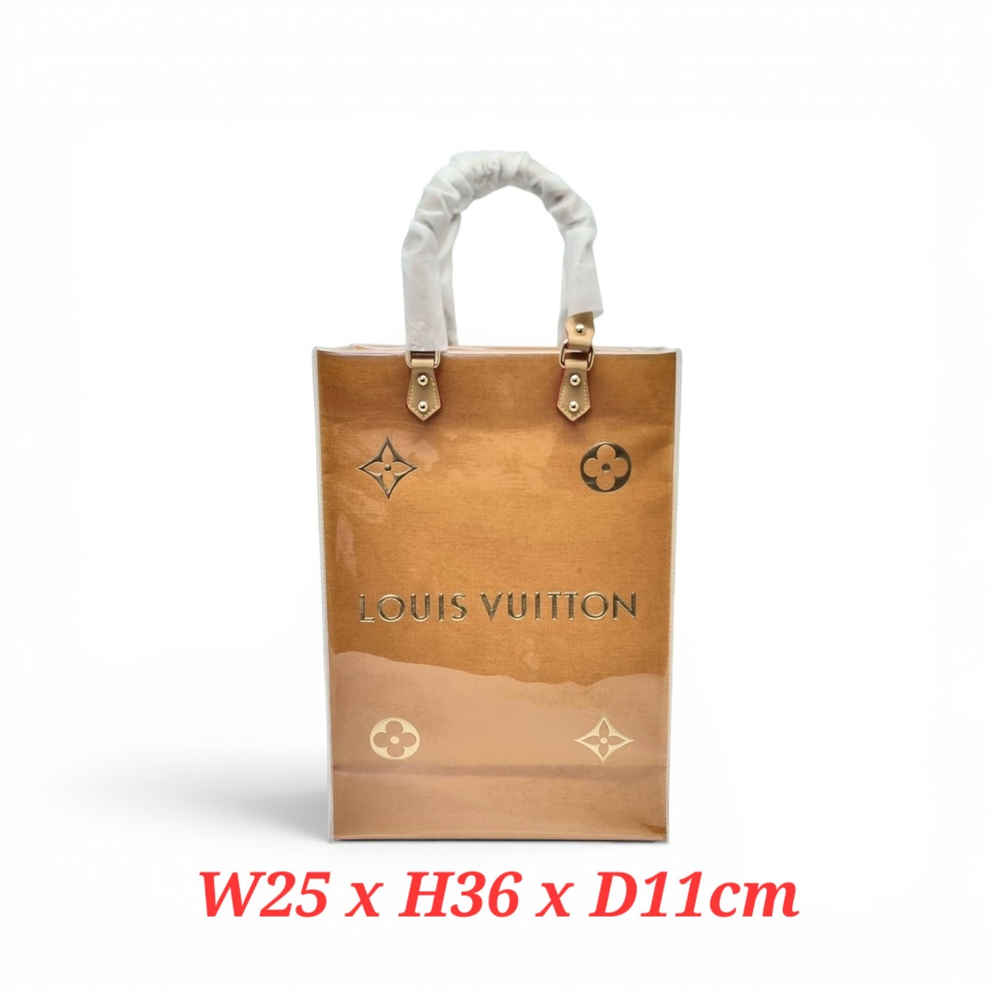 Louis Vuitton Paperbag DIY Tote