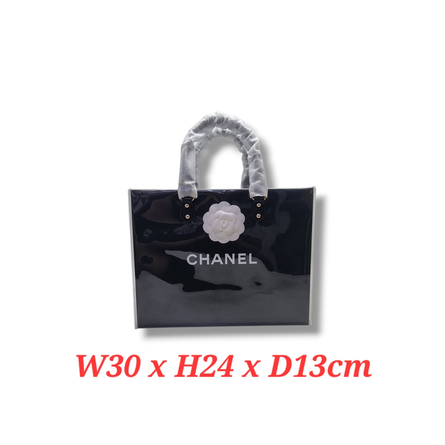 Chanel Paperbag DIY Tote