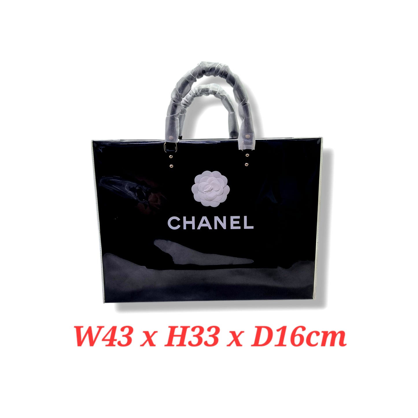 Chanel Paperbag DIY Tote