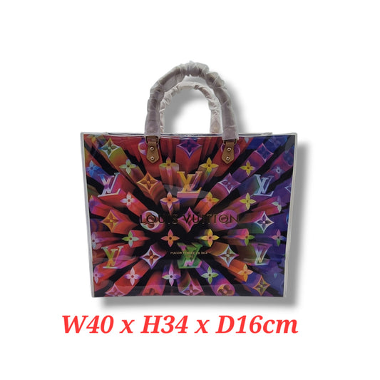 Louis Vuitton Paperbag DIY Tote