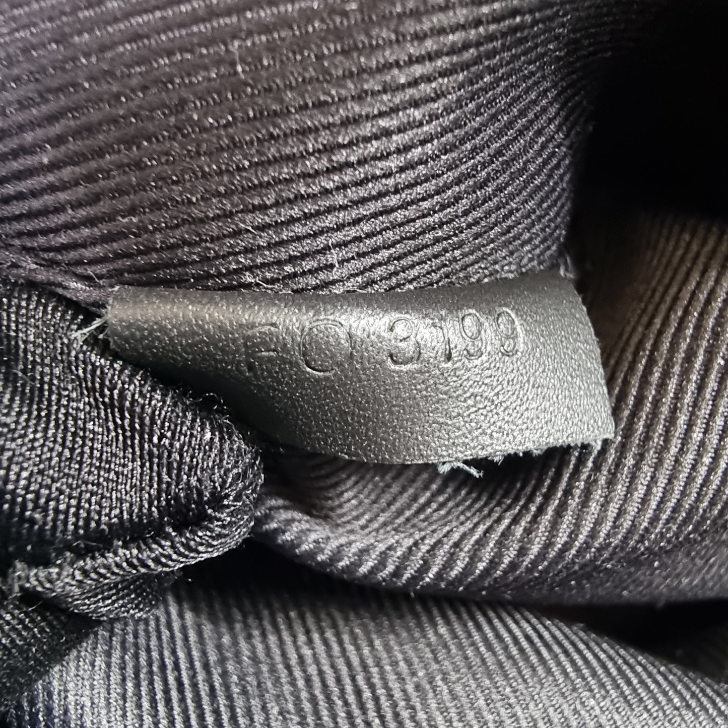 Louis Vuitton Danube PM Monogram Shadow Black Hardware