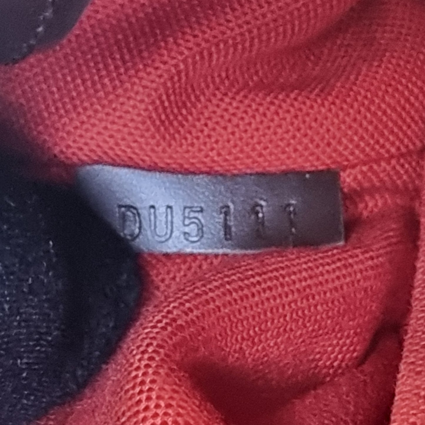 Louis Vuitton Verona PM Damier Ebene Ghw