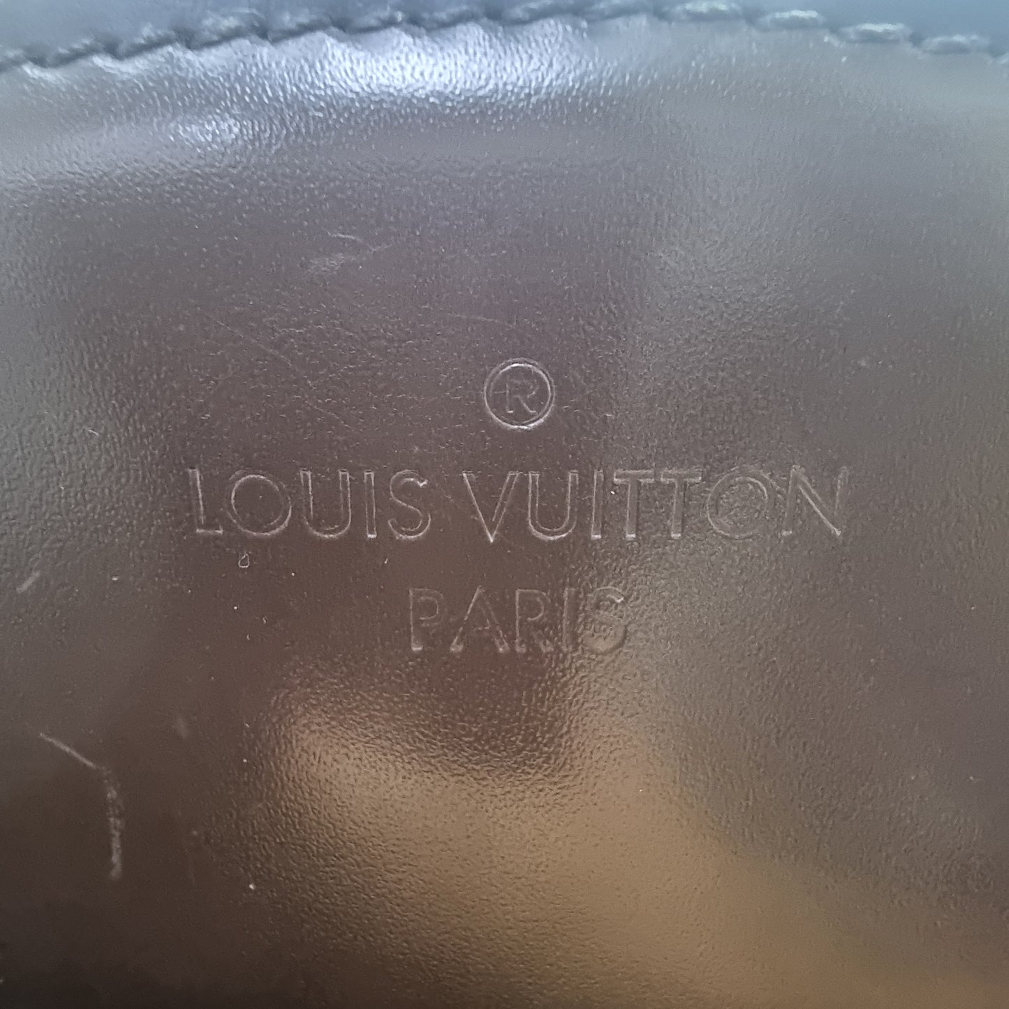 Louis Vuitton Verona PM Damier Ebene Ghw
