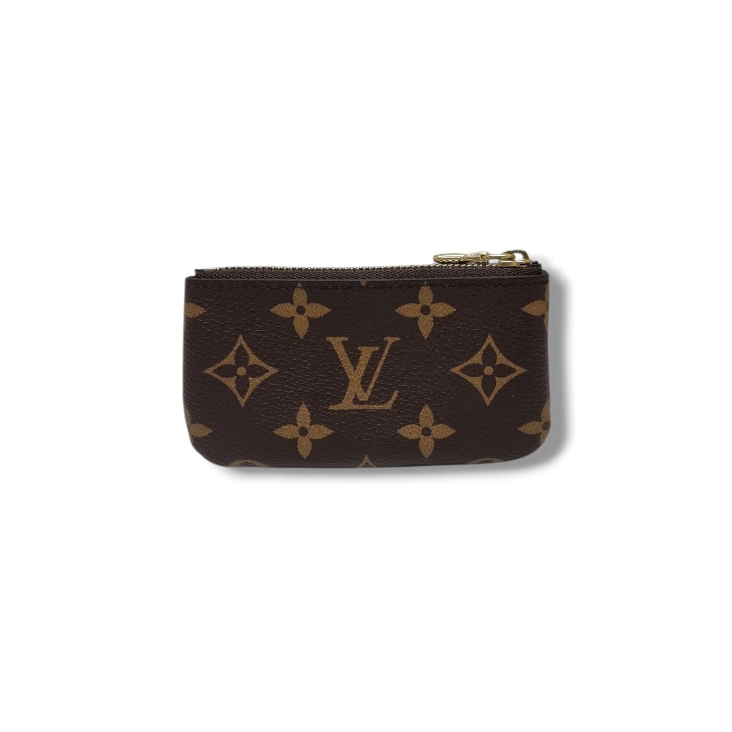 Louis Vuitton Key Pouch Monogram Ghw