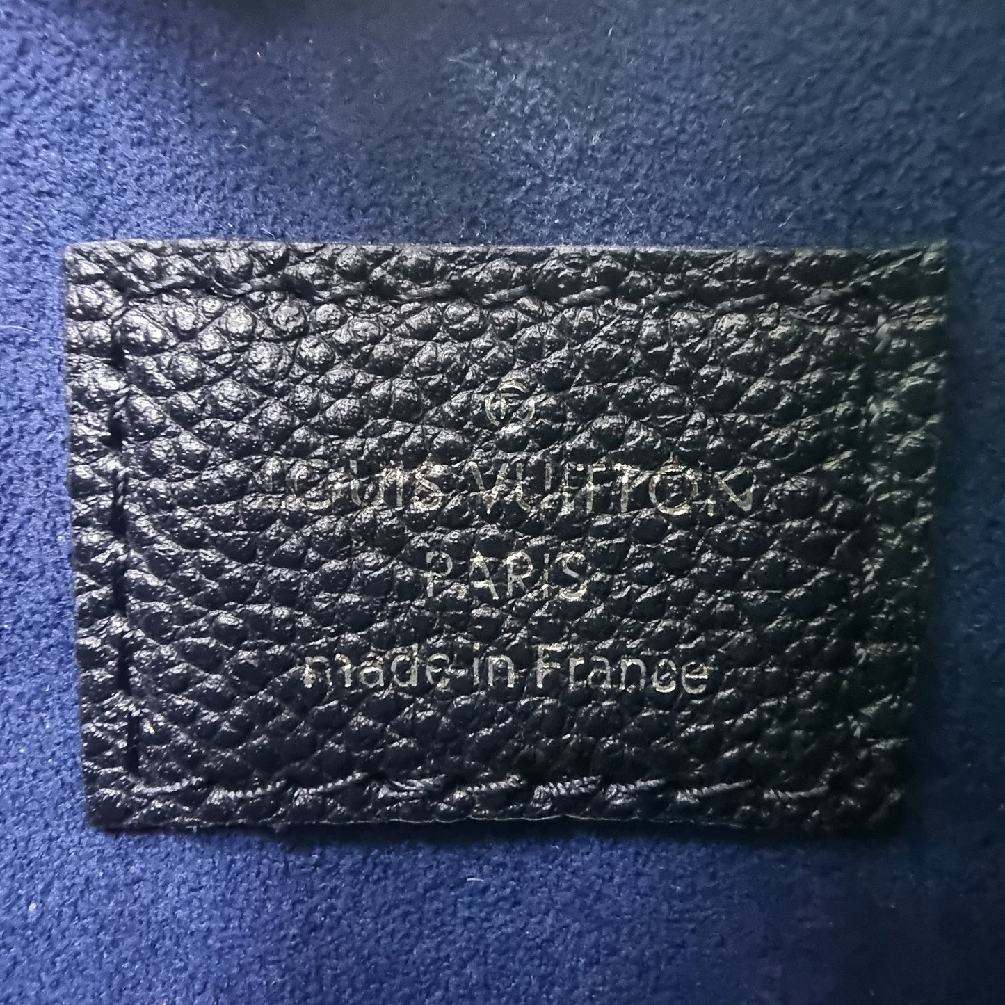 Louis Vuitton CarryAll PM Monogram Empriente Ghw (Black)