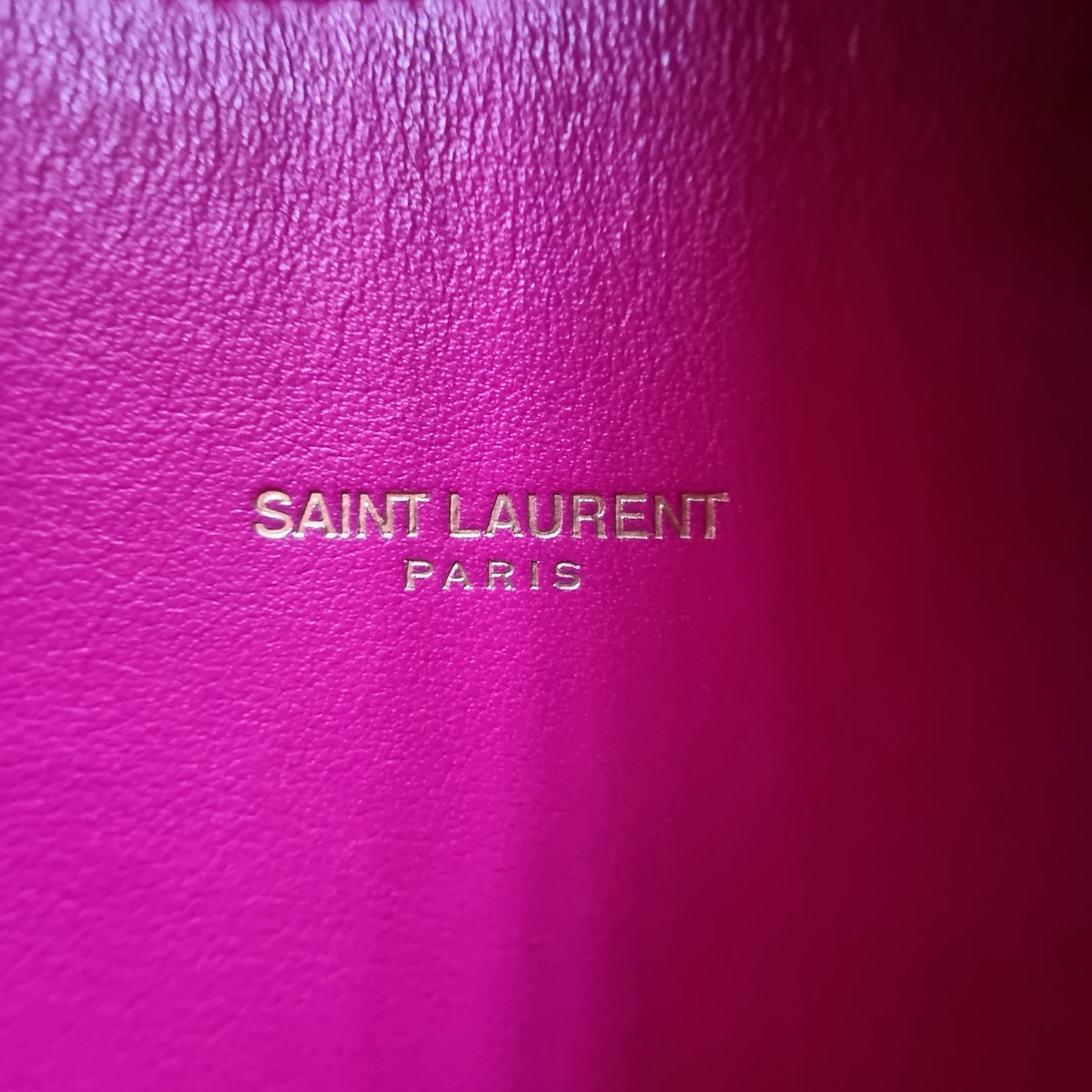 YSL Sac De Jour Smooth Leather Small Tote Bag Ghw (Black)