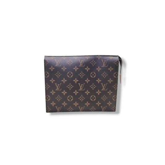 Louis Vuitton Toiletry Pouch 26 Monogram Ghw