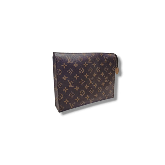 Louis Vuitton Toiletry Pouch 26 Monogram Ghw