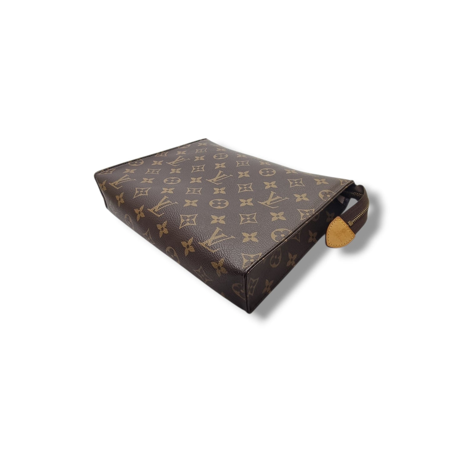 Louis Vuitton Toiletry Pouch 26 Monogram Ghw