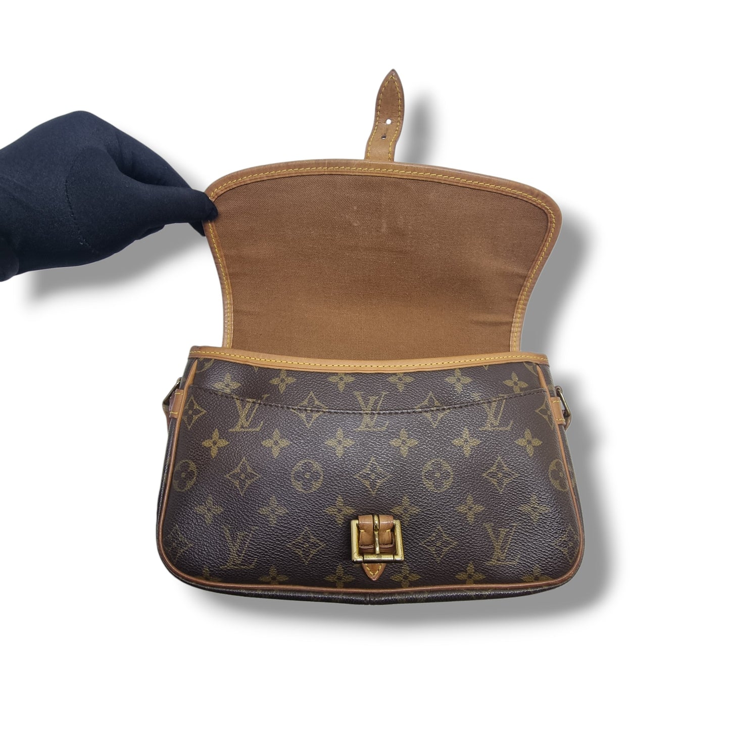 Louis Vuitton Sologne Monogram Ghw